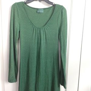 Michael Stars long sleeve dress